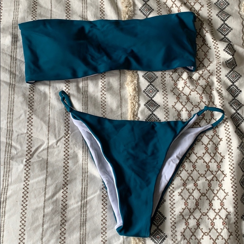 Bandeau bikini